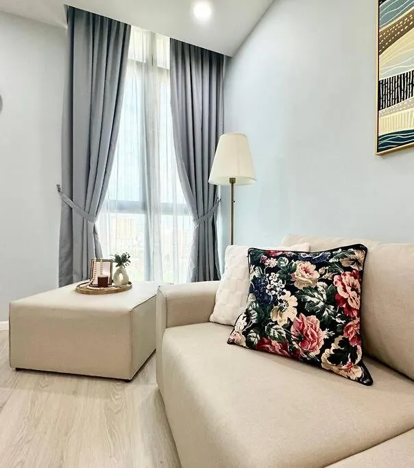 Stay At H2O Residences Petaling Jaya
