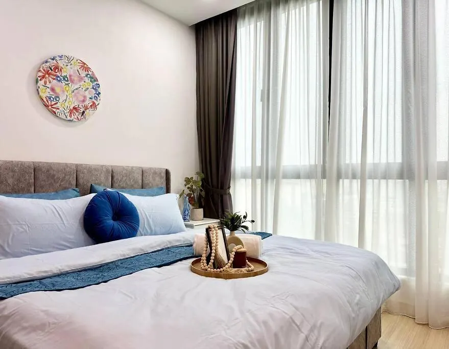 Stay At H2O Residences Petaling Jaya Apartment